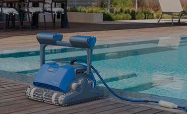 Robot nettoyeur pour piscines à Toul Lorraine